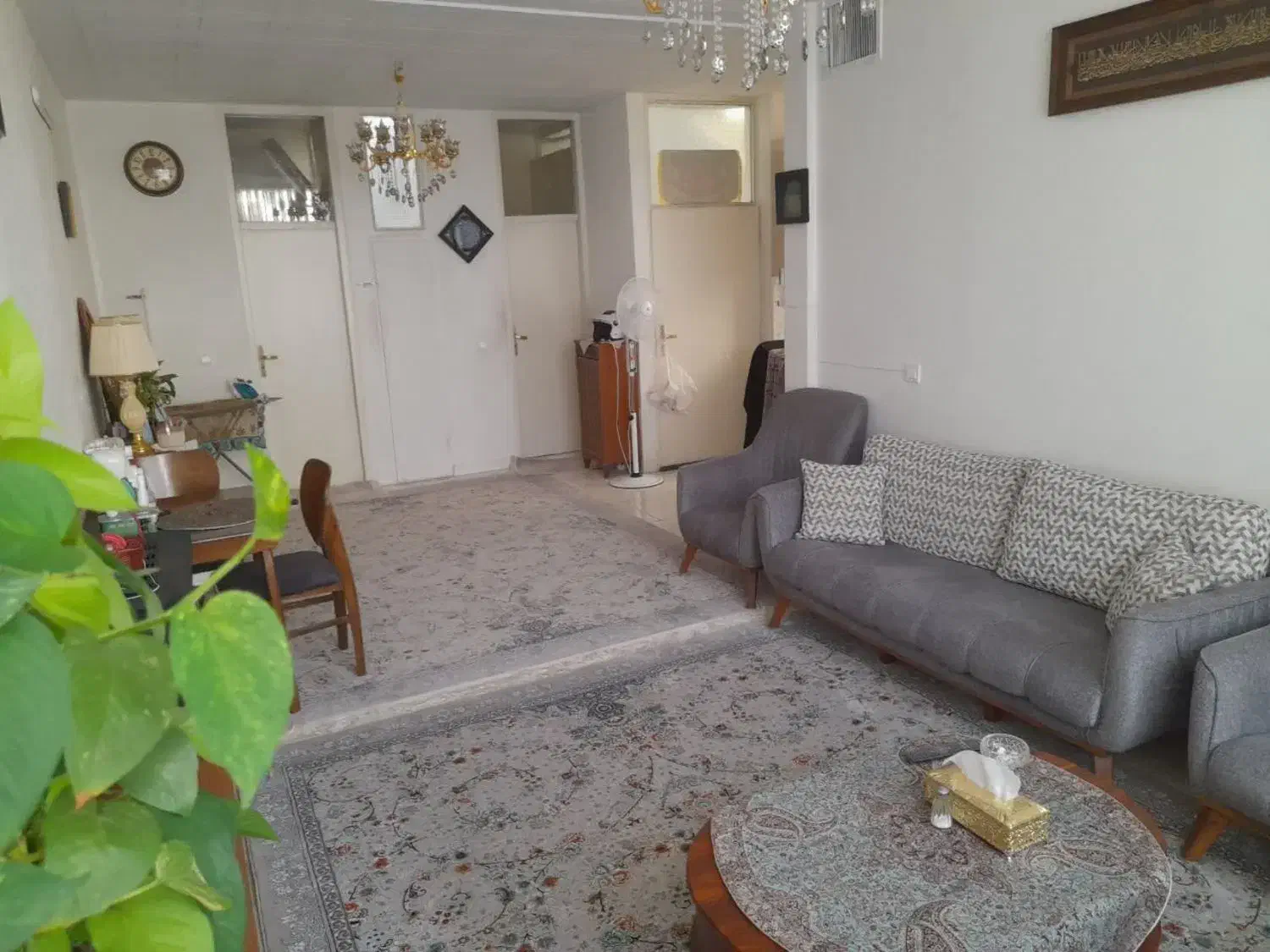 اجاره واحد ۶۴متری در شکوفه