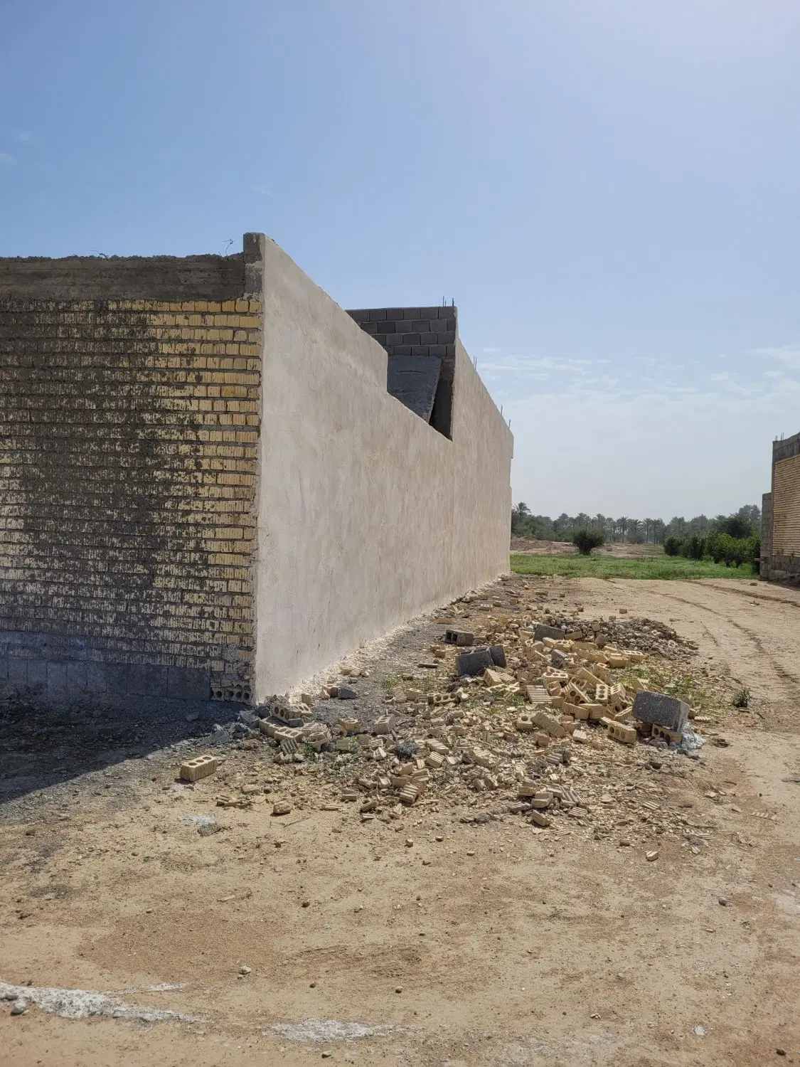 فروش  ۴۴۰ متر  زمین سر دونبش