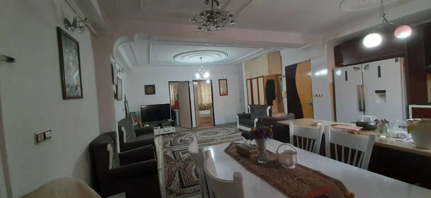 آپارتمان ۷۲ متری -فیاض ۱۱