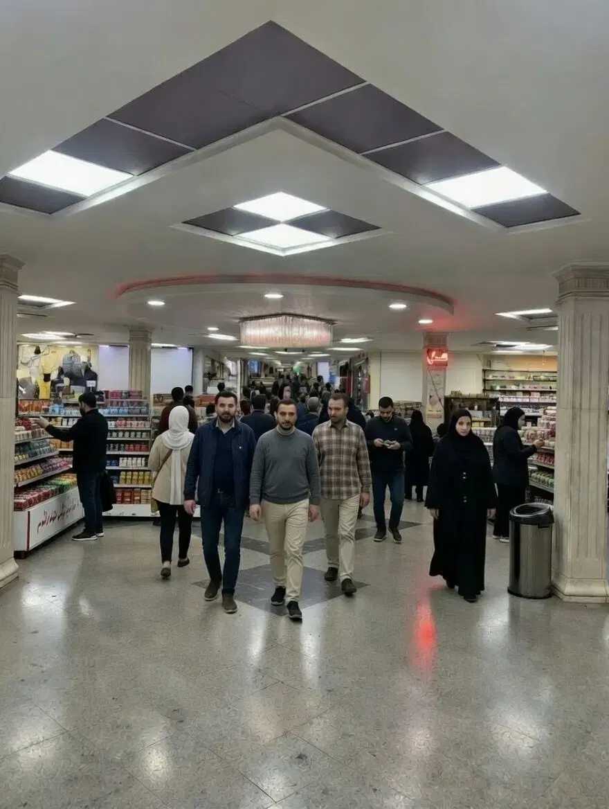 اجاره مغازه ۱۱ متری