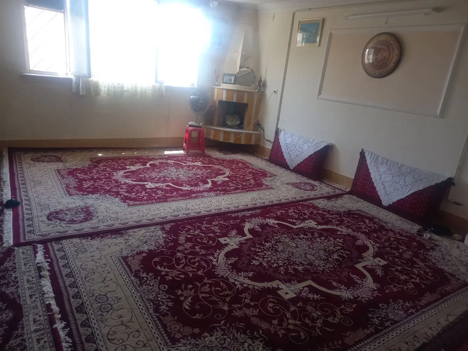 رهن منزل