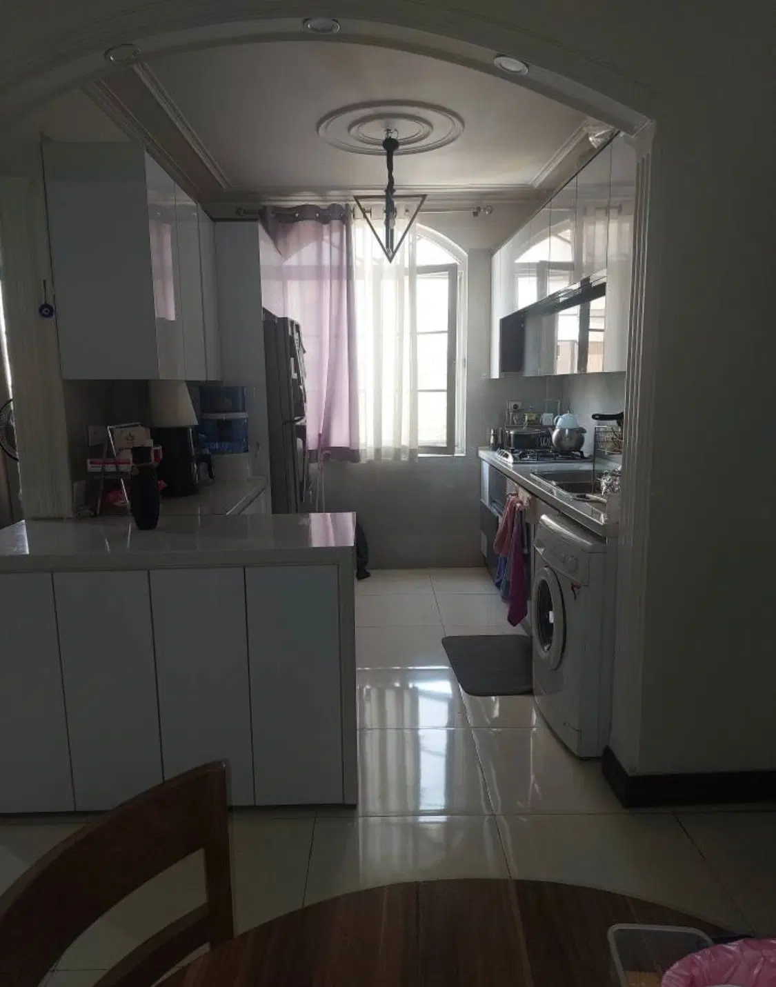 دو خوابه نارمک جنوبی  85 متر