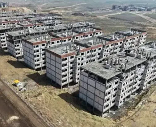 مسکن ملی شهرک سلیمانی دادگستری