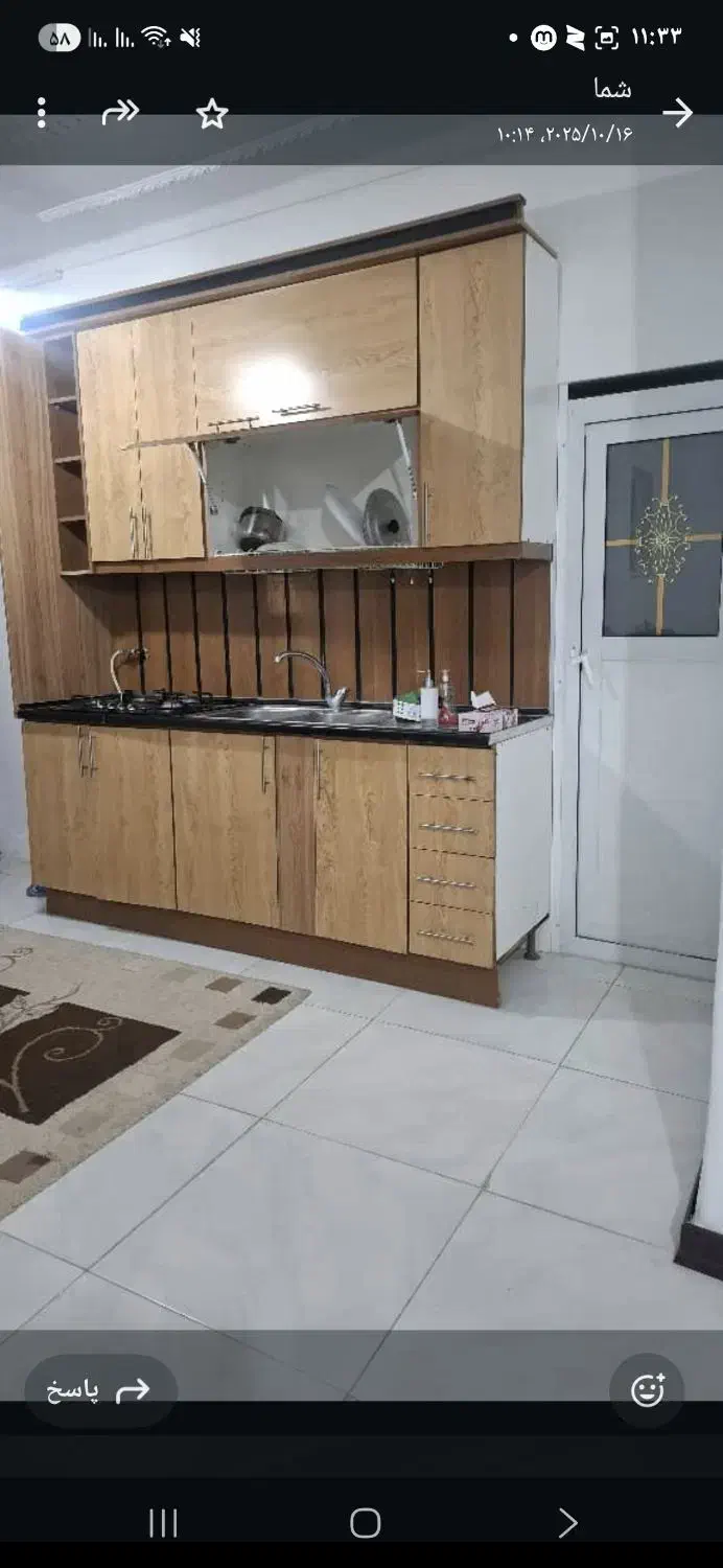 دو طبقه تمیز هفتنان