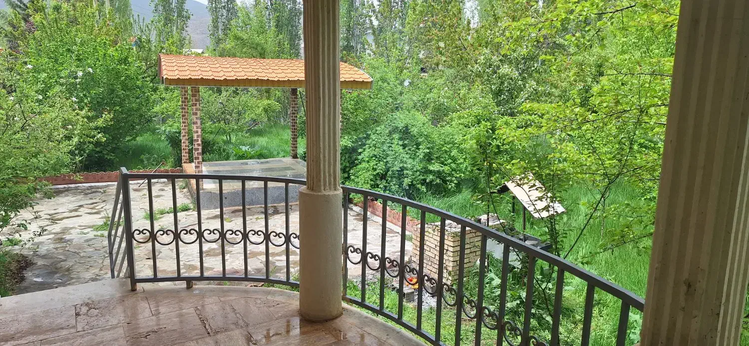 فروش باغ ویلا در کجور
