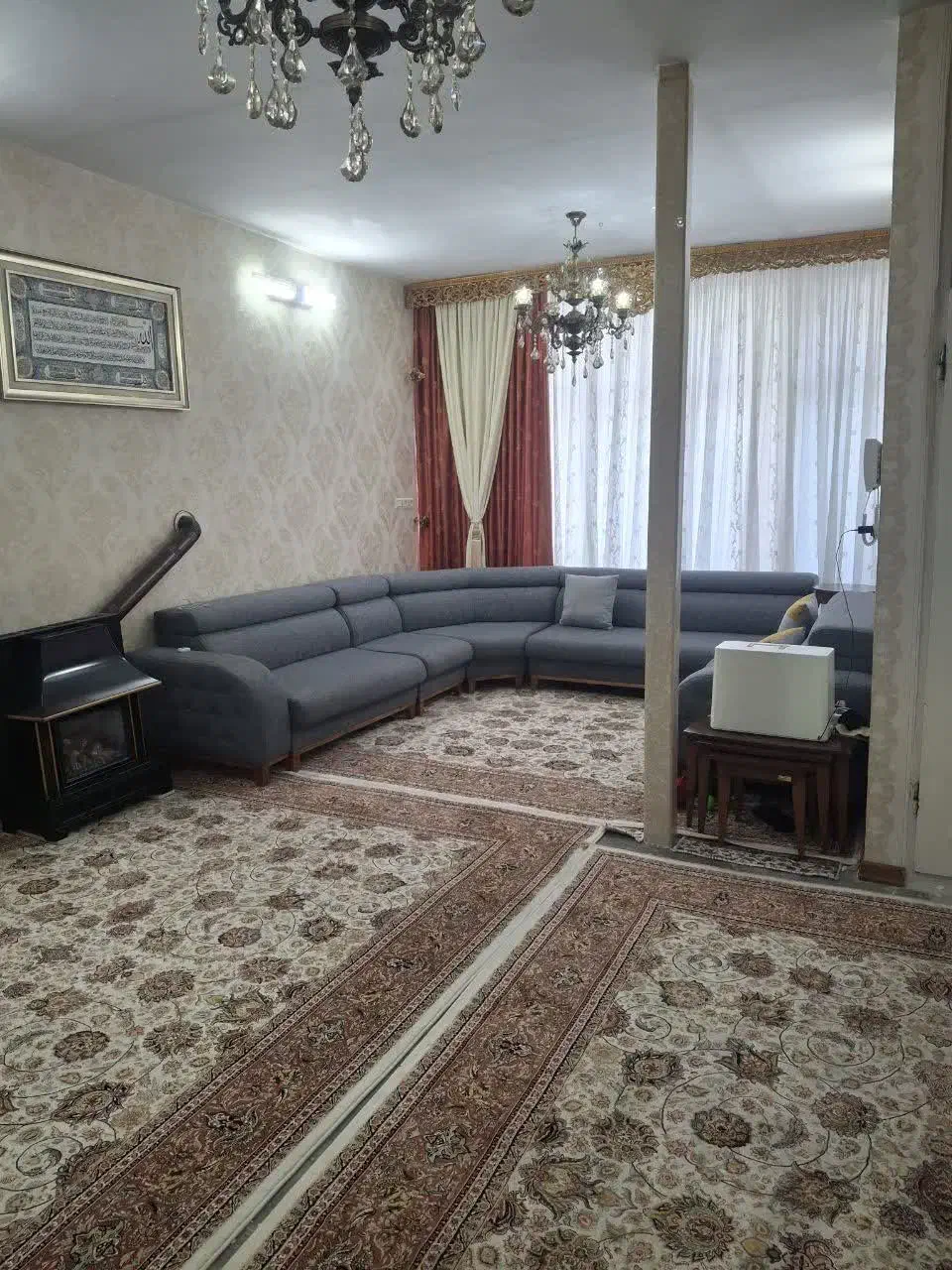 منزل ویلایی سند دار ۱۰۷ متر زمین ۱۵۰ متر بنا