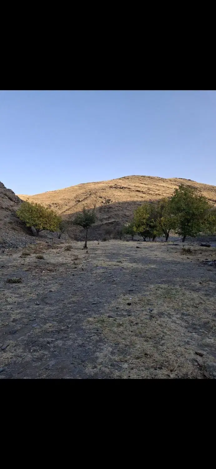 باغ روستای سربرج مناسب بوم گردی