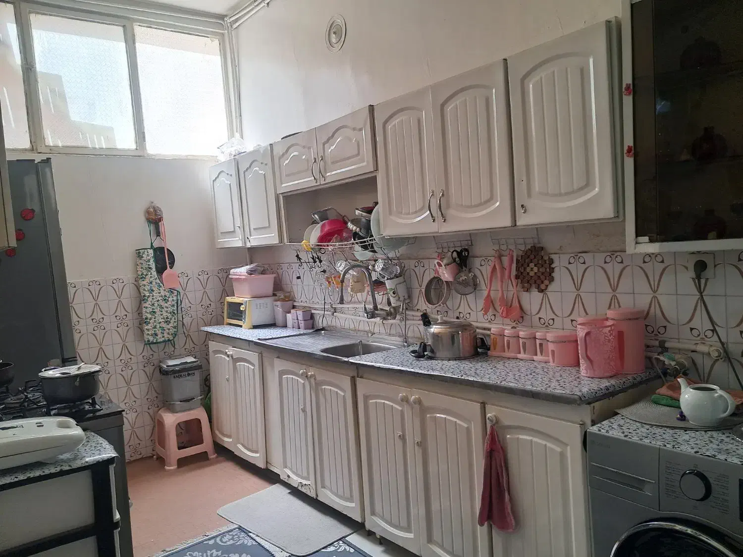 یک طبقه مستقل راه جدا نواب