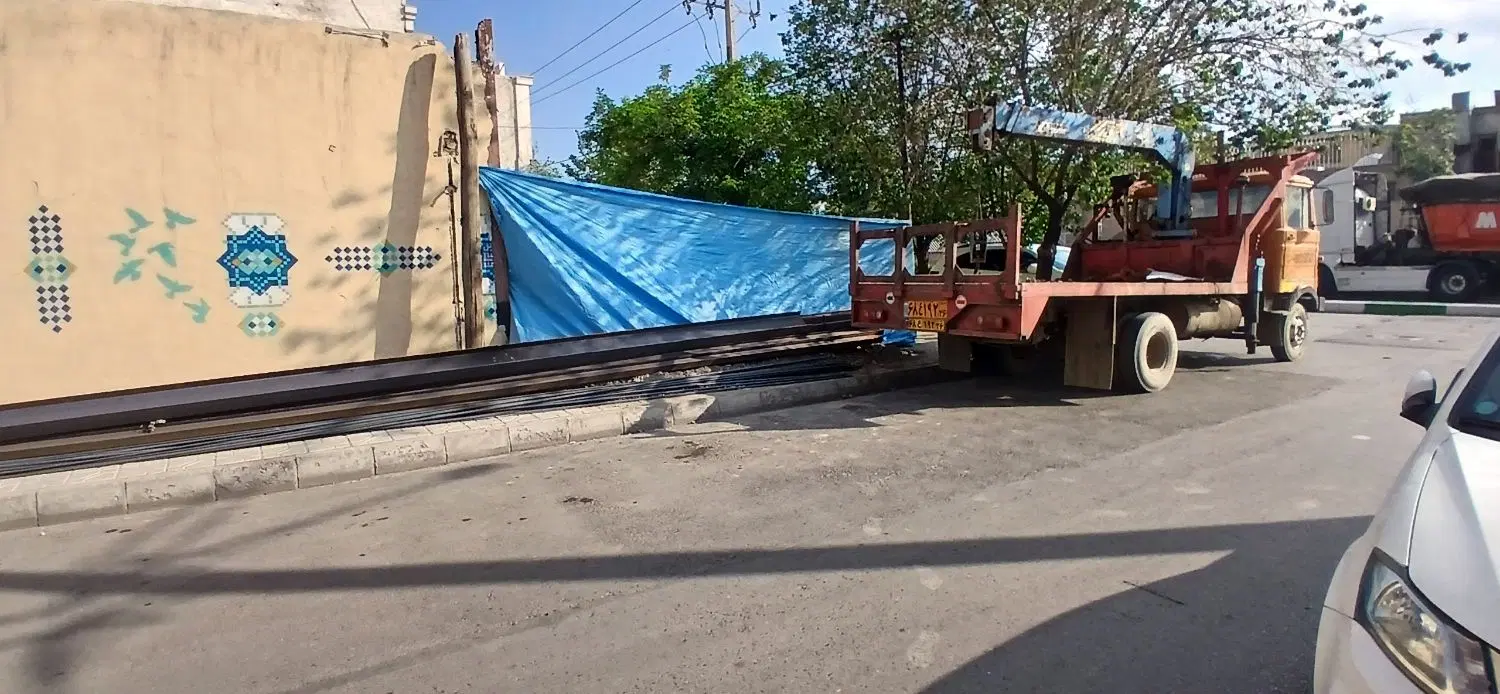 مغازه تجاری و انبار