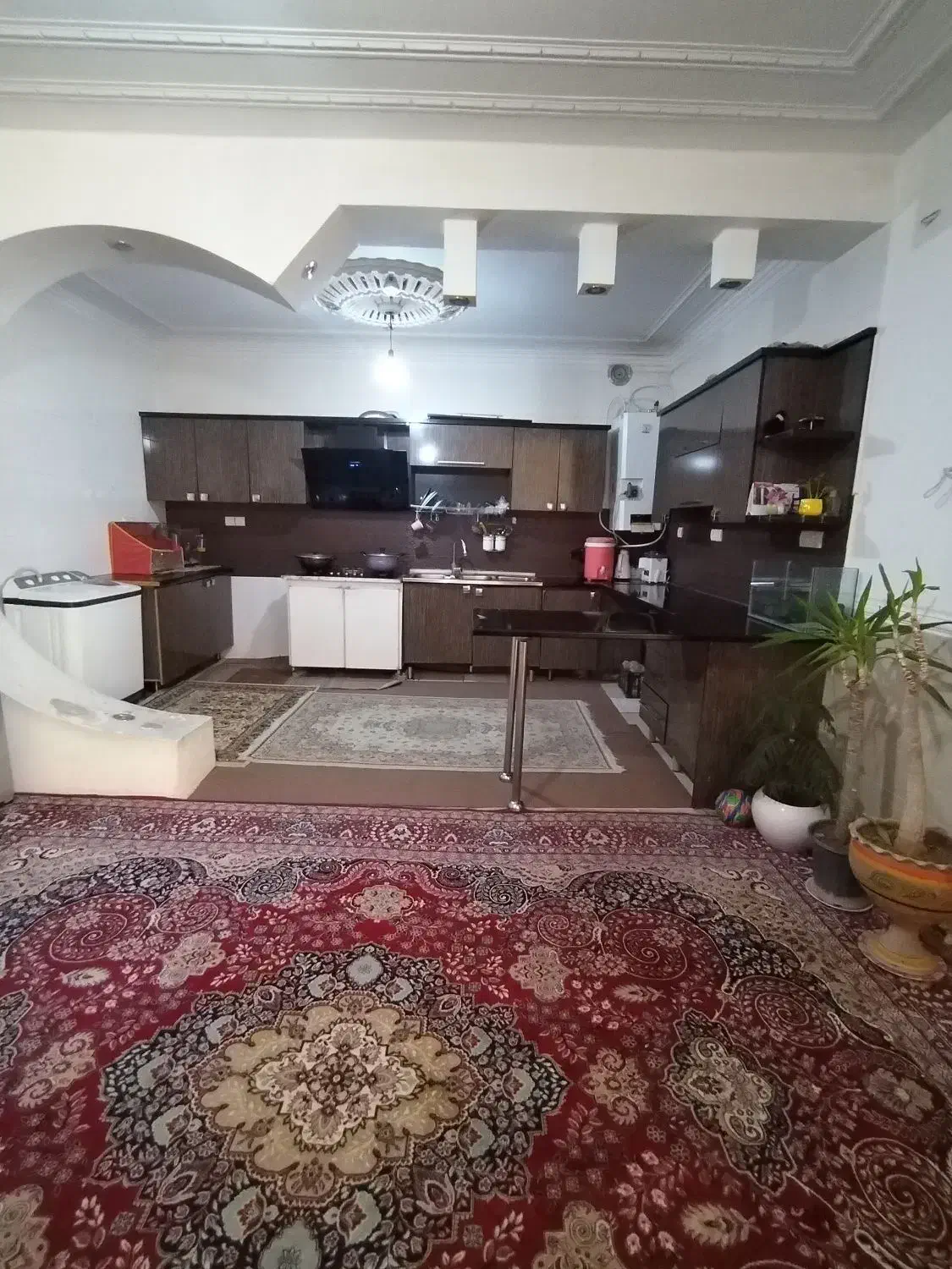 رهن منزل سه خوابه ولایت