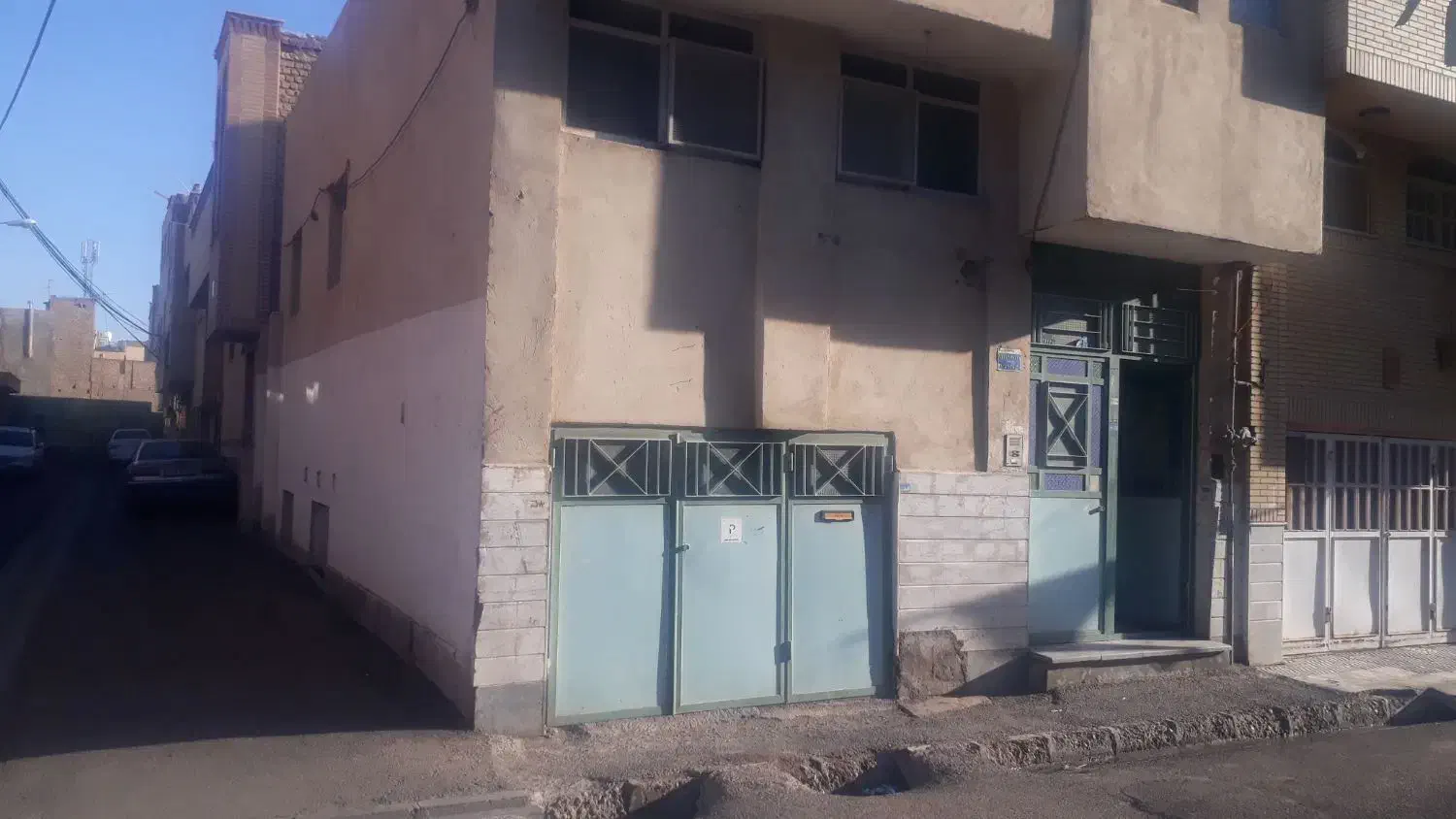 خانه مستقل بدون صاحب خانه ۷۵ متری قدیمی