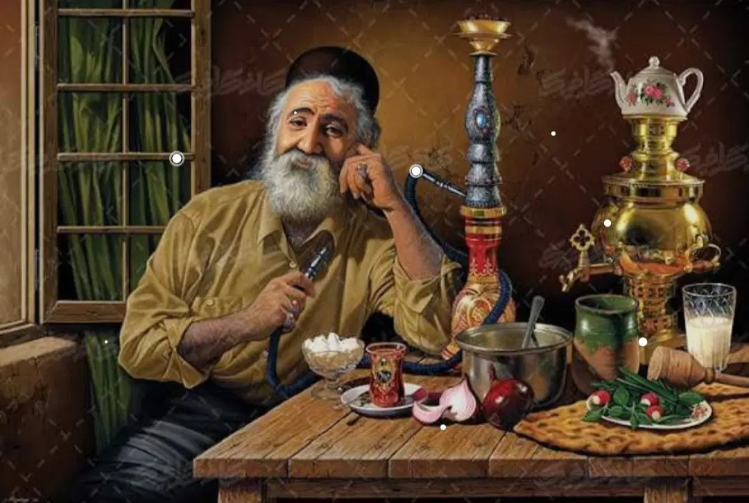 واگذاری قهوه خانه (تاکستان)