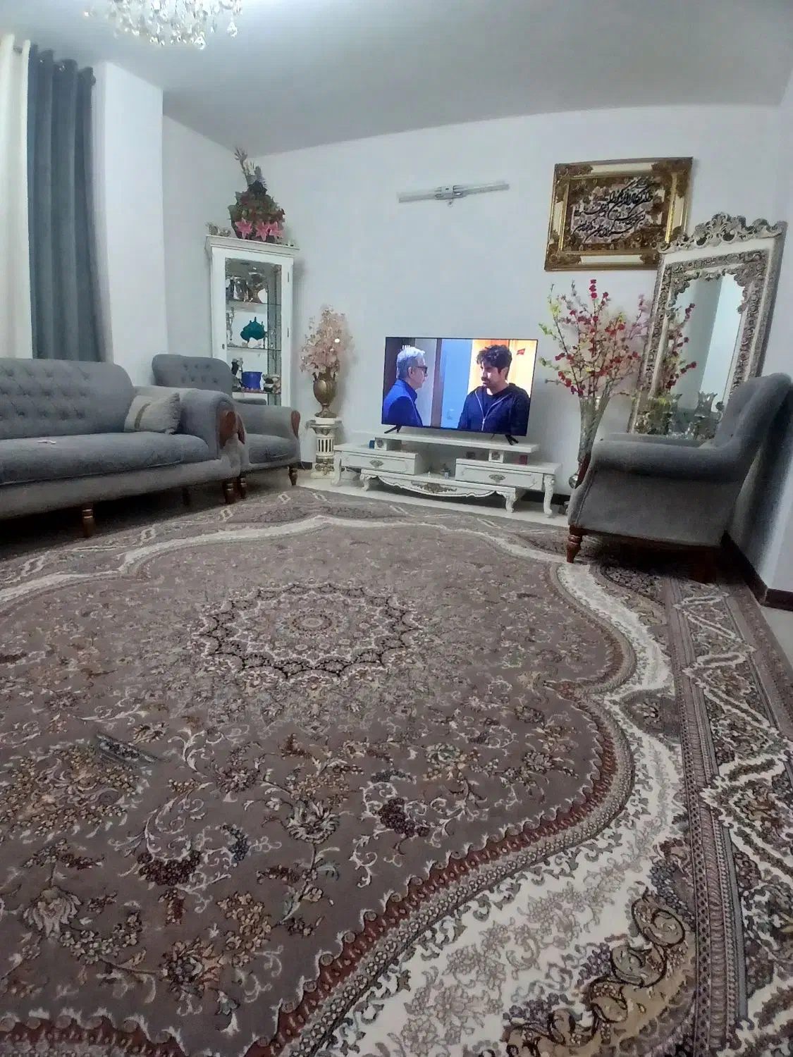 واحد بوستان همکف از ۳