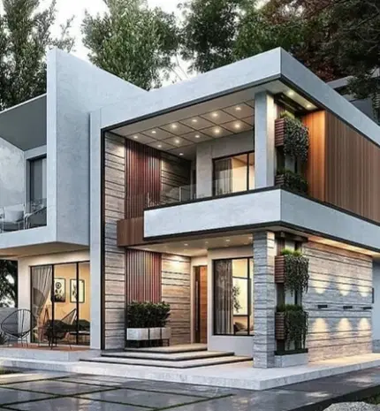 یک باب منزل مسکونی