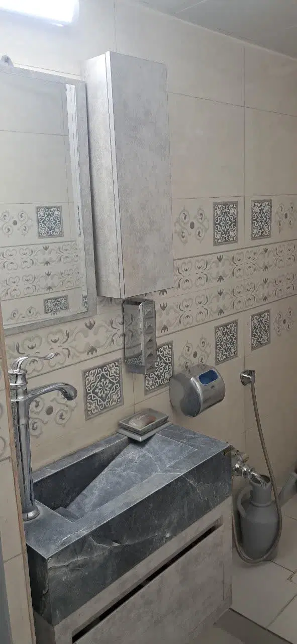 آپارتمان همکف 75متری شهرک معلم