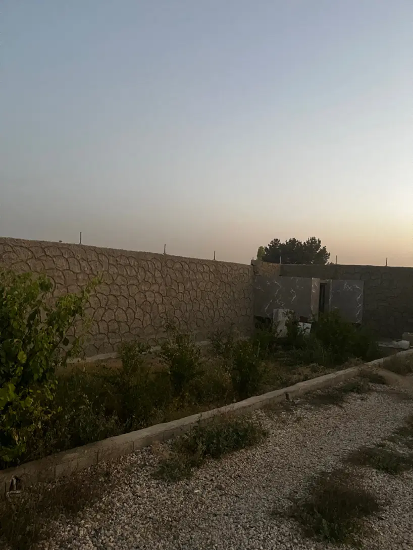 باغ‌۱۰۰۰متر_خیابان امام خمینی عاشق آباد شاهپورجدید