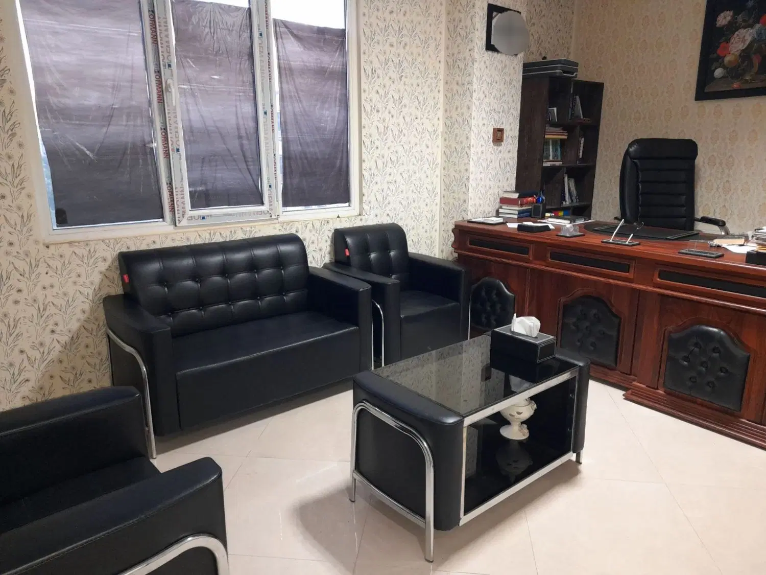 اجاره واحد اداری کاشانی