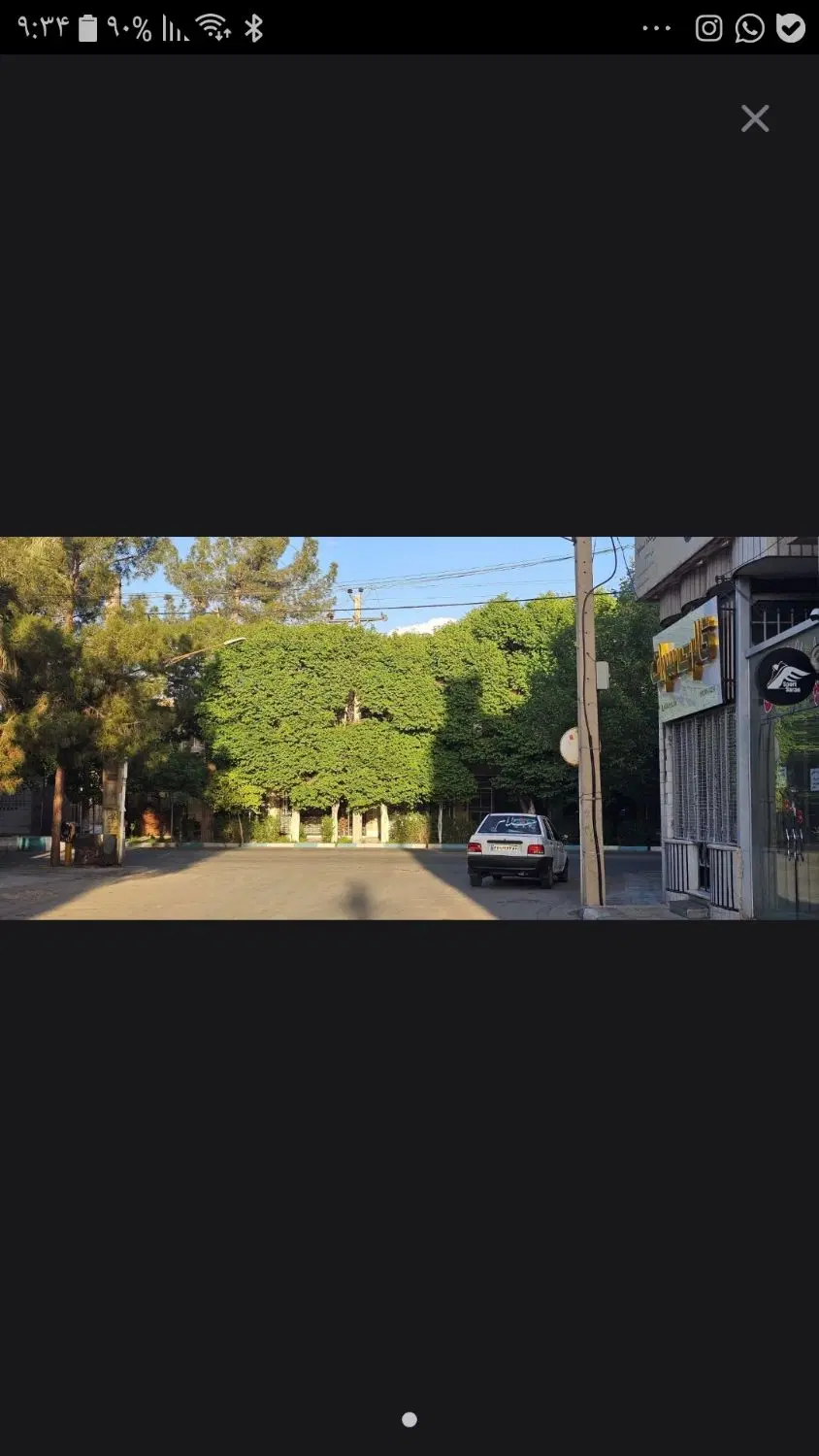 زیرزمین اجاره ایی