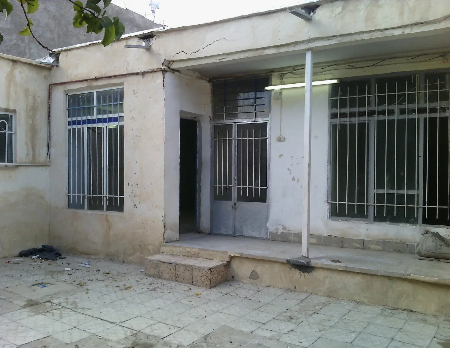 خونه ویلایی قدیمی
