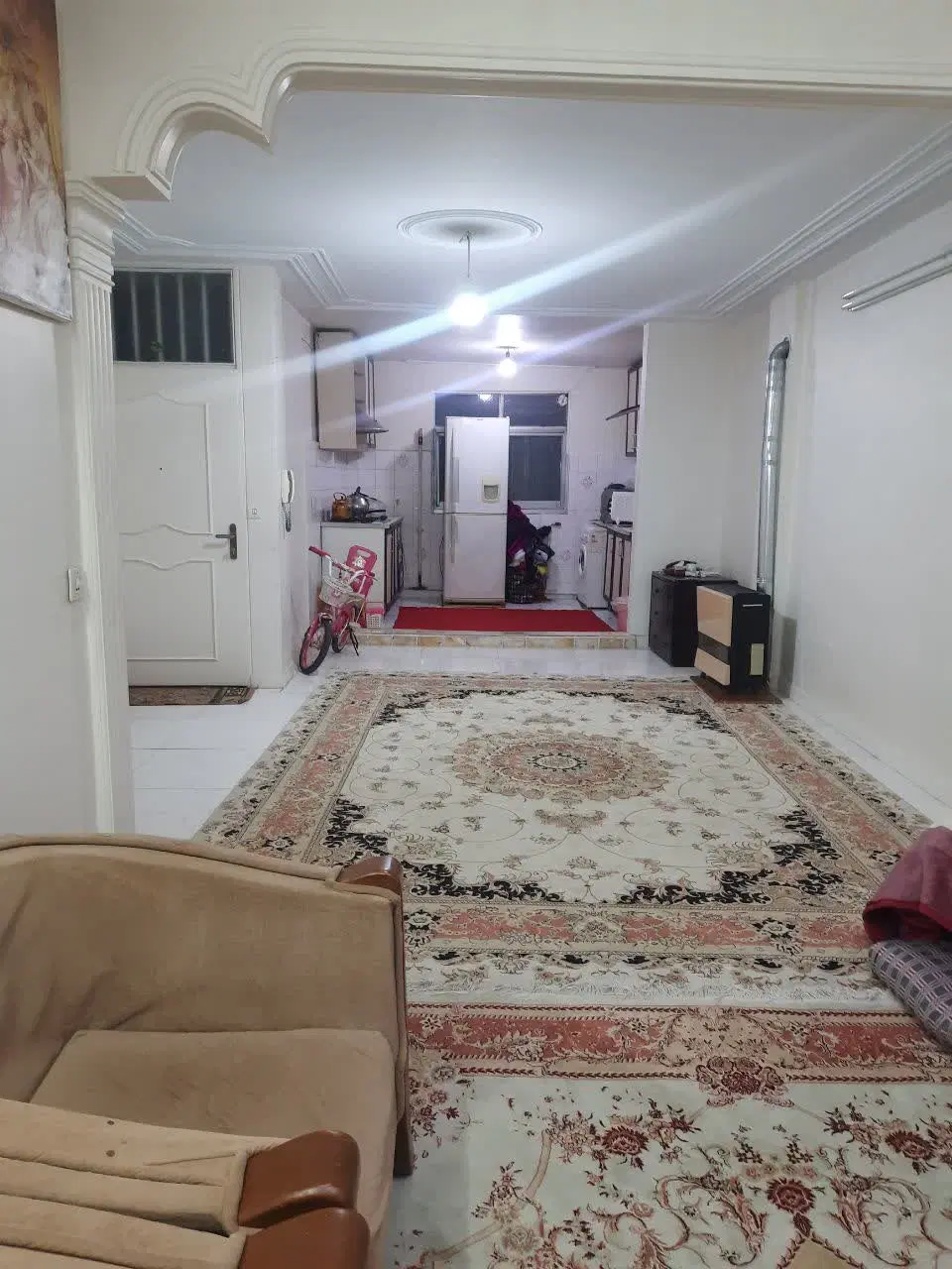 اجاره ۶۵ متر __تک واحد