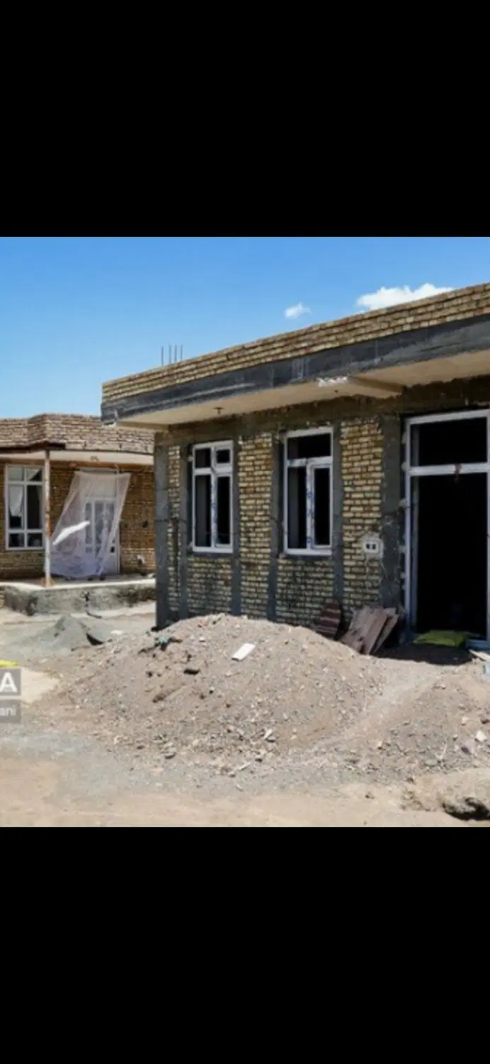 1000متر زمین مسکونی  روستای شهرجرد