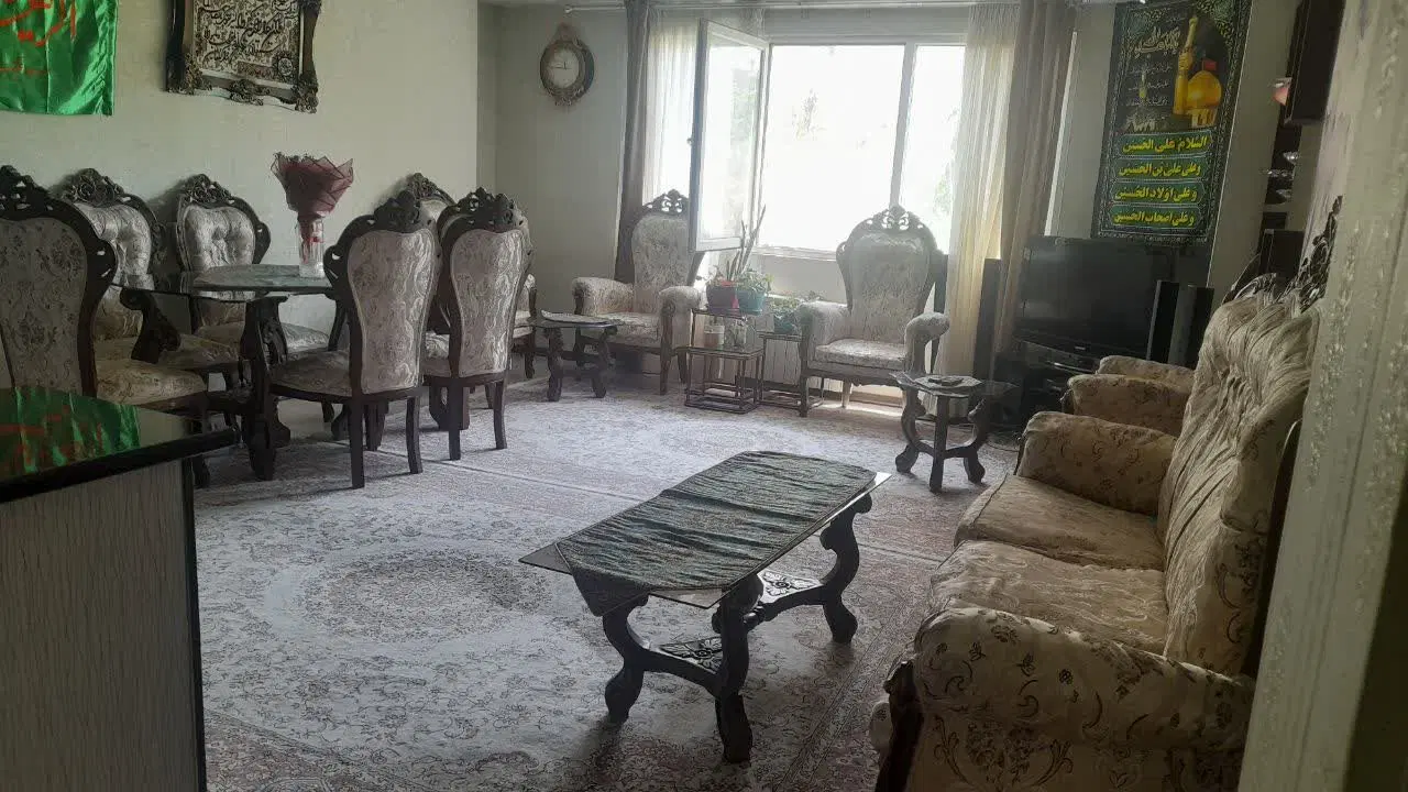 واحد ۹۵ متری شهرک آ اس پ شهریار طبقه اول
