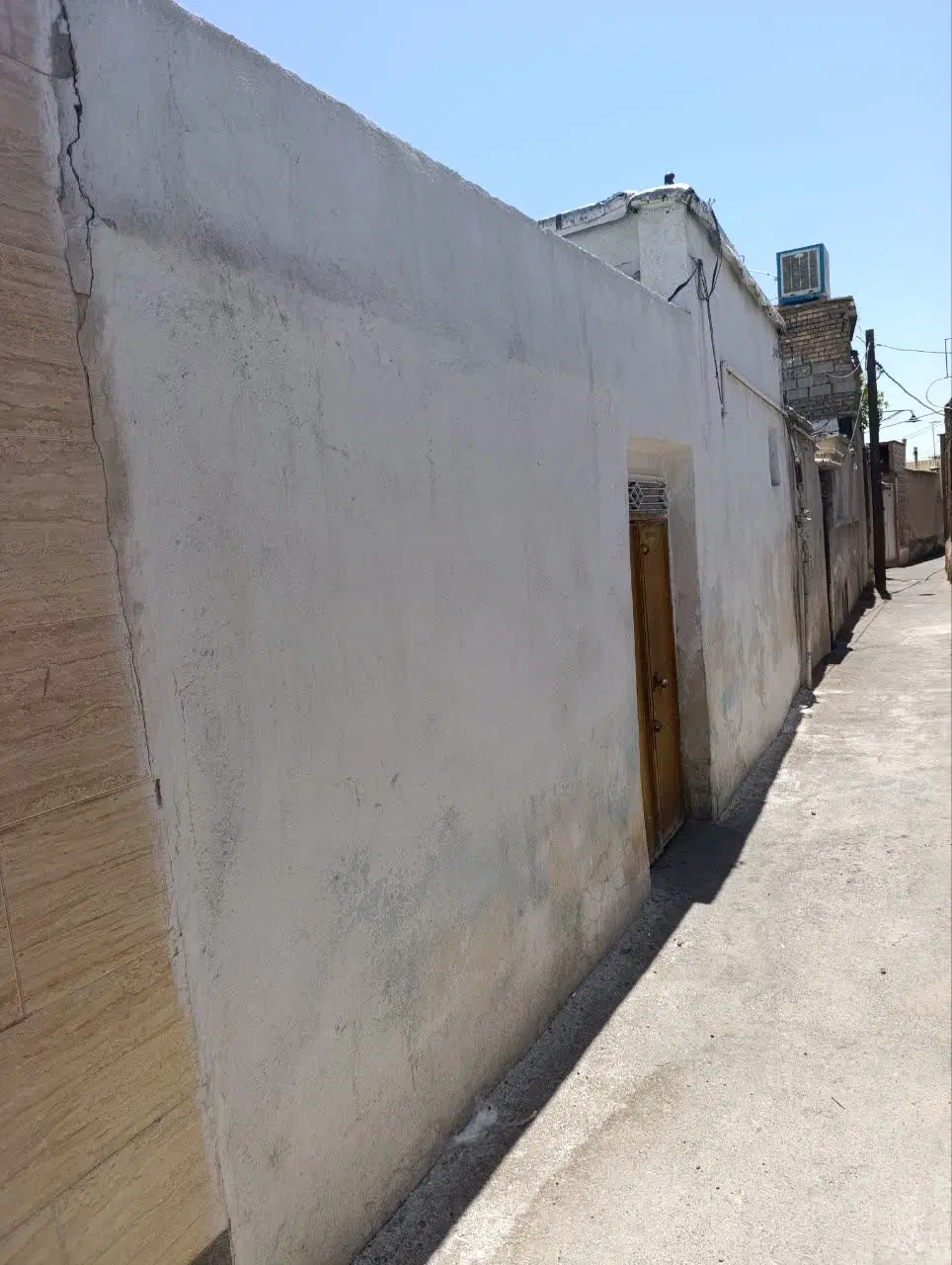 فروش منزل نقلی