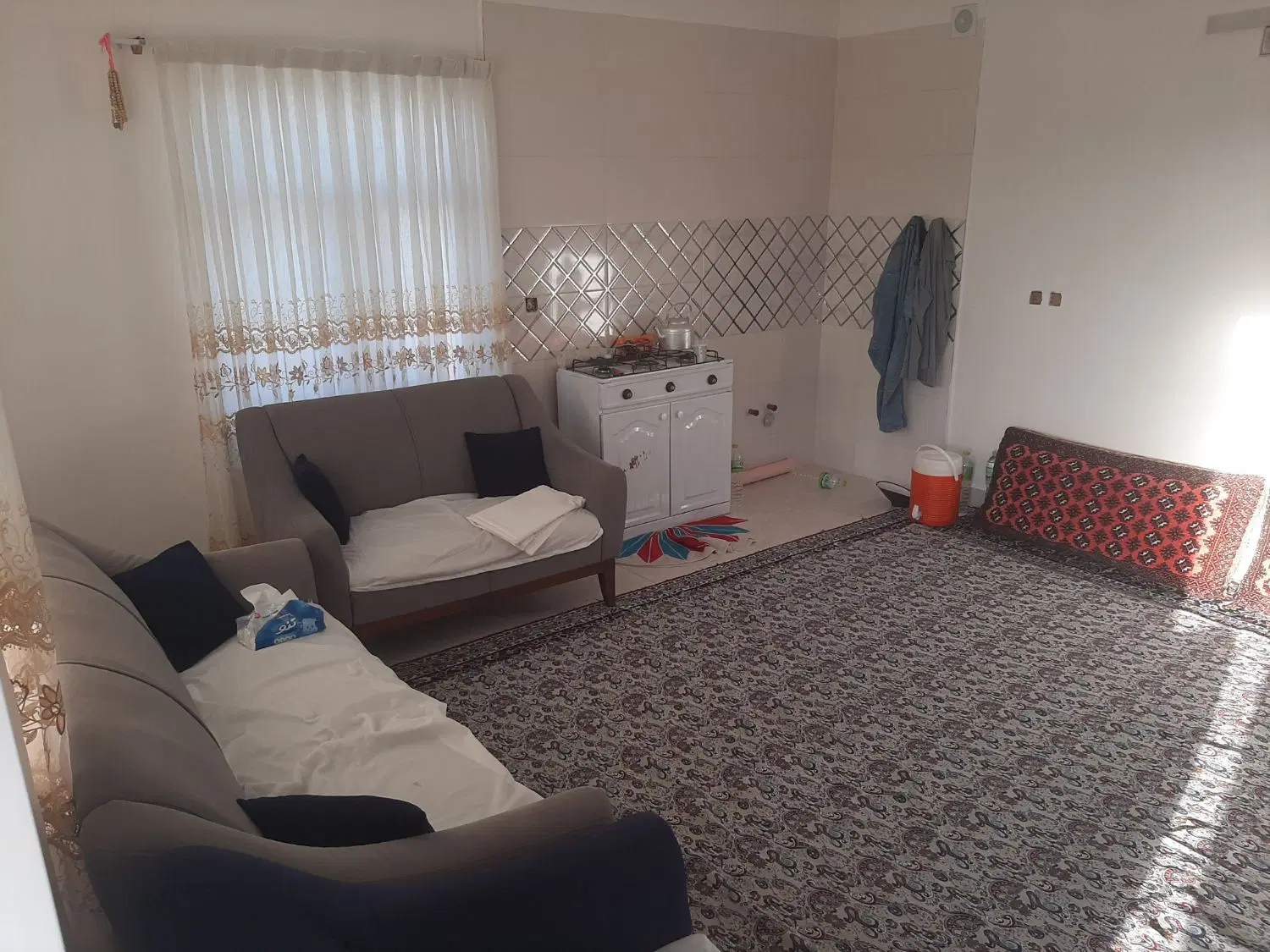 باغ چهار دیواری گاوخانه