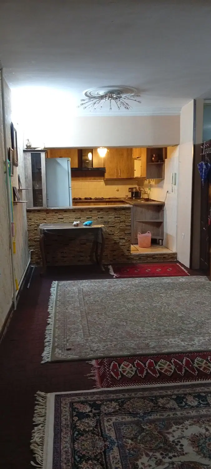 ویلایی دو واحدی دو طبقه