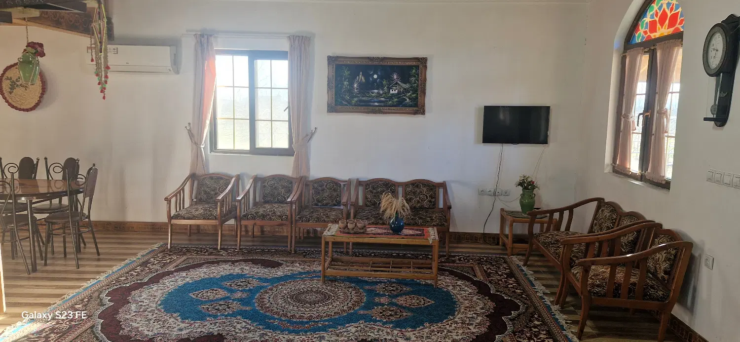 اجاره ویلای چوبی دو خواب در ماسال