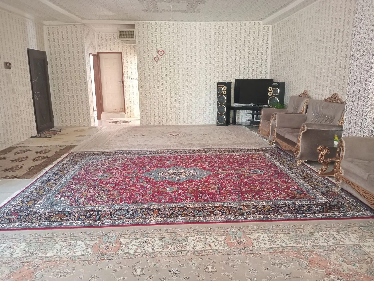 رهن ۱۳۵ متری پردیس
