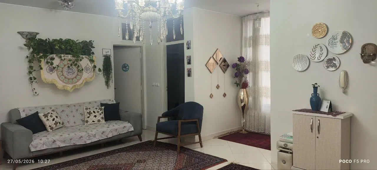 دو خوابه خوش نقشه
