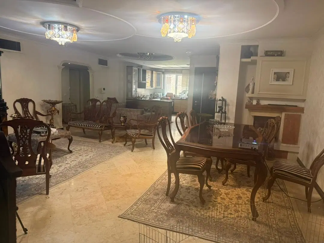 فروش آپارتمان سعادت آباد