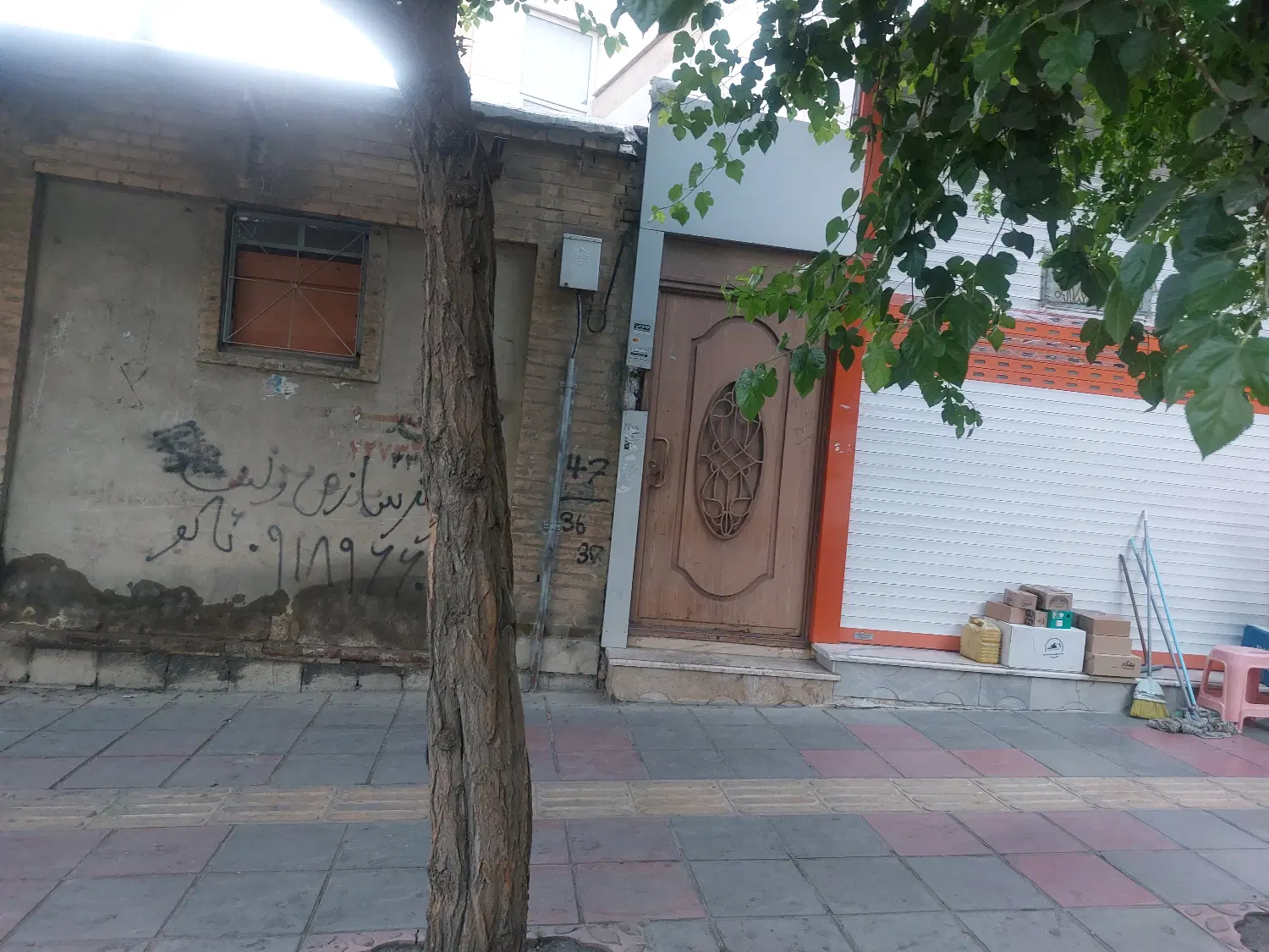 اجاره مکانی جهت کارگاه مبلمان