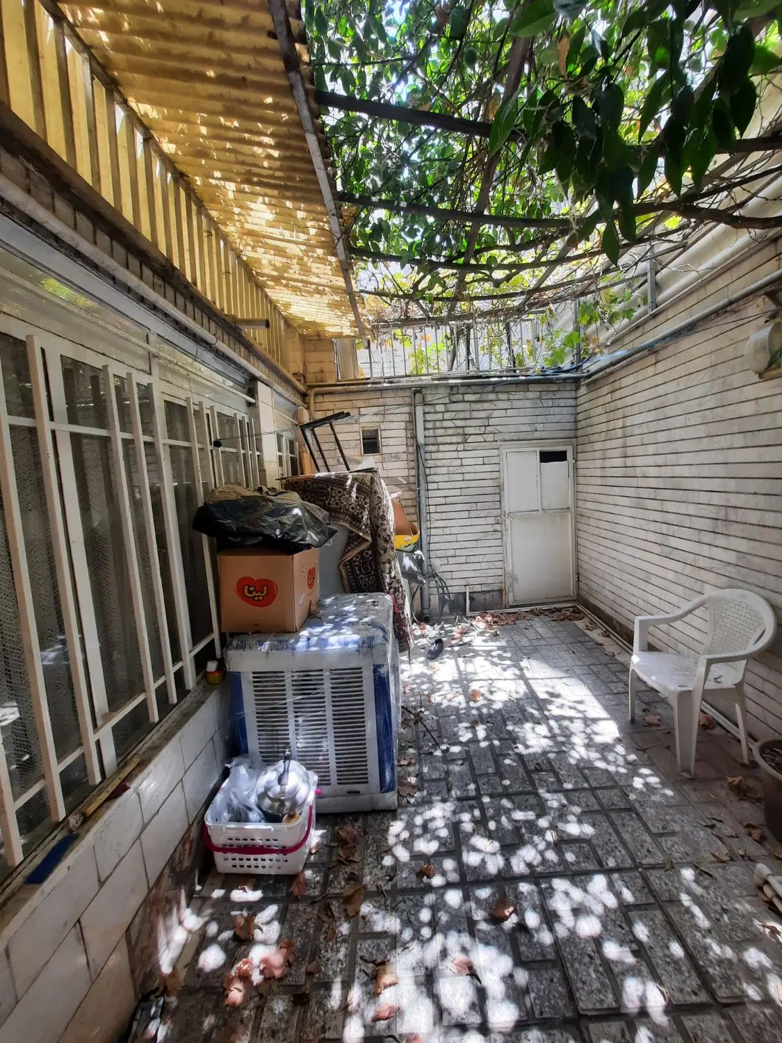 آپارتمان ۴۰متری دربستی مبله