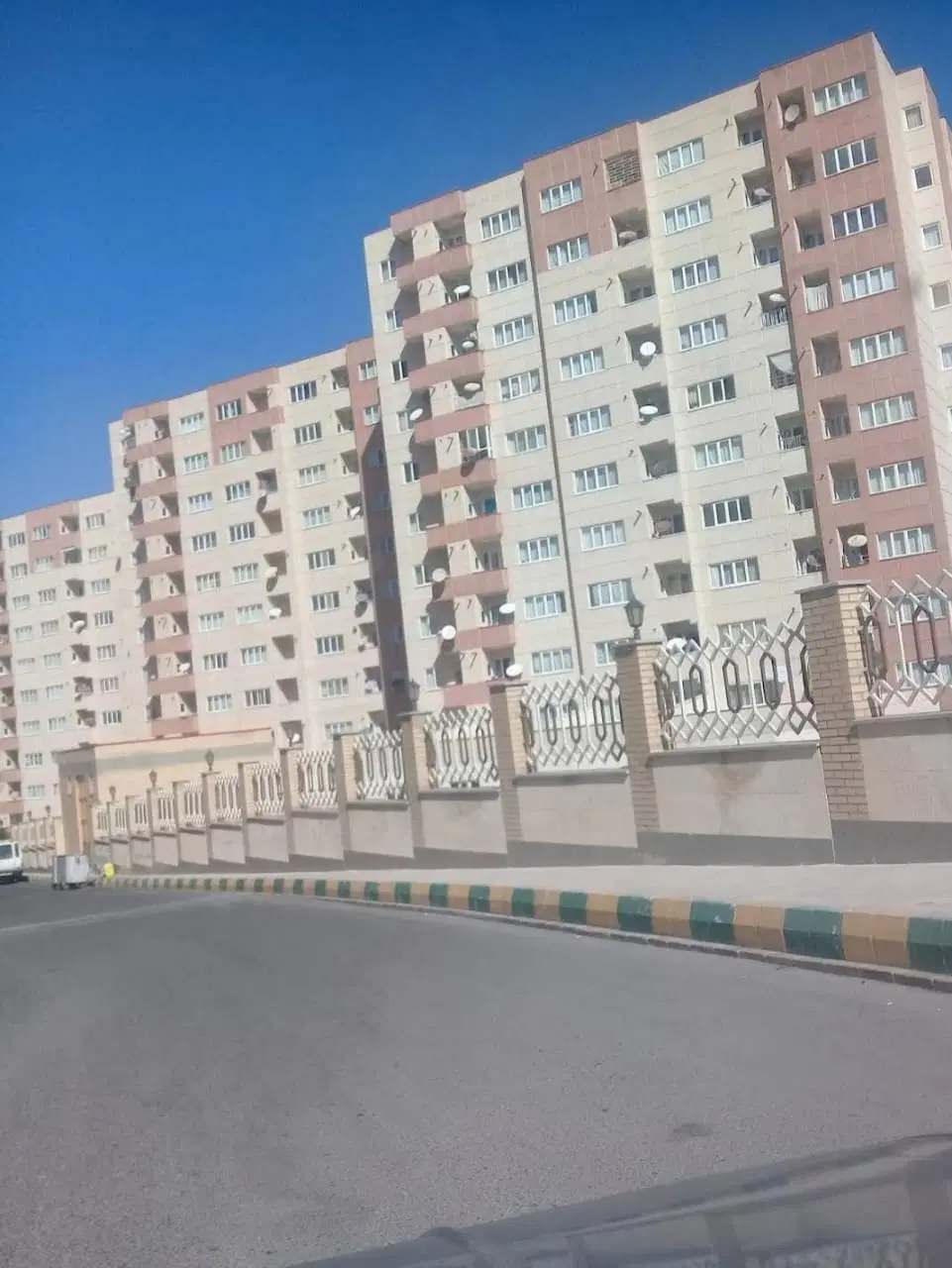 فروش اپارتمان سهند فاز۲