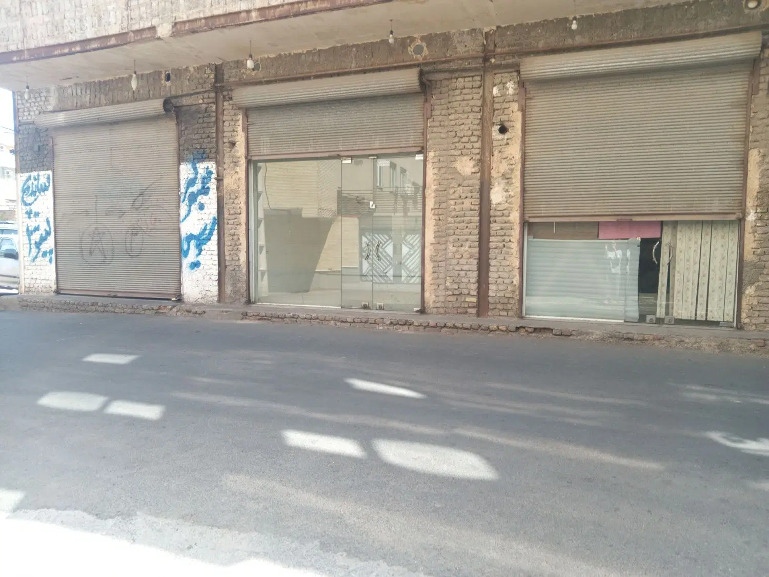 مغازه در حجتی