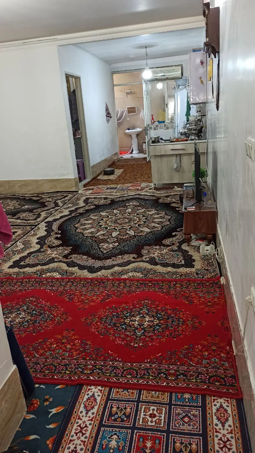 خونه همکف راه جدا ۱۲۰ متر