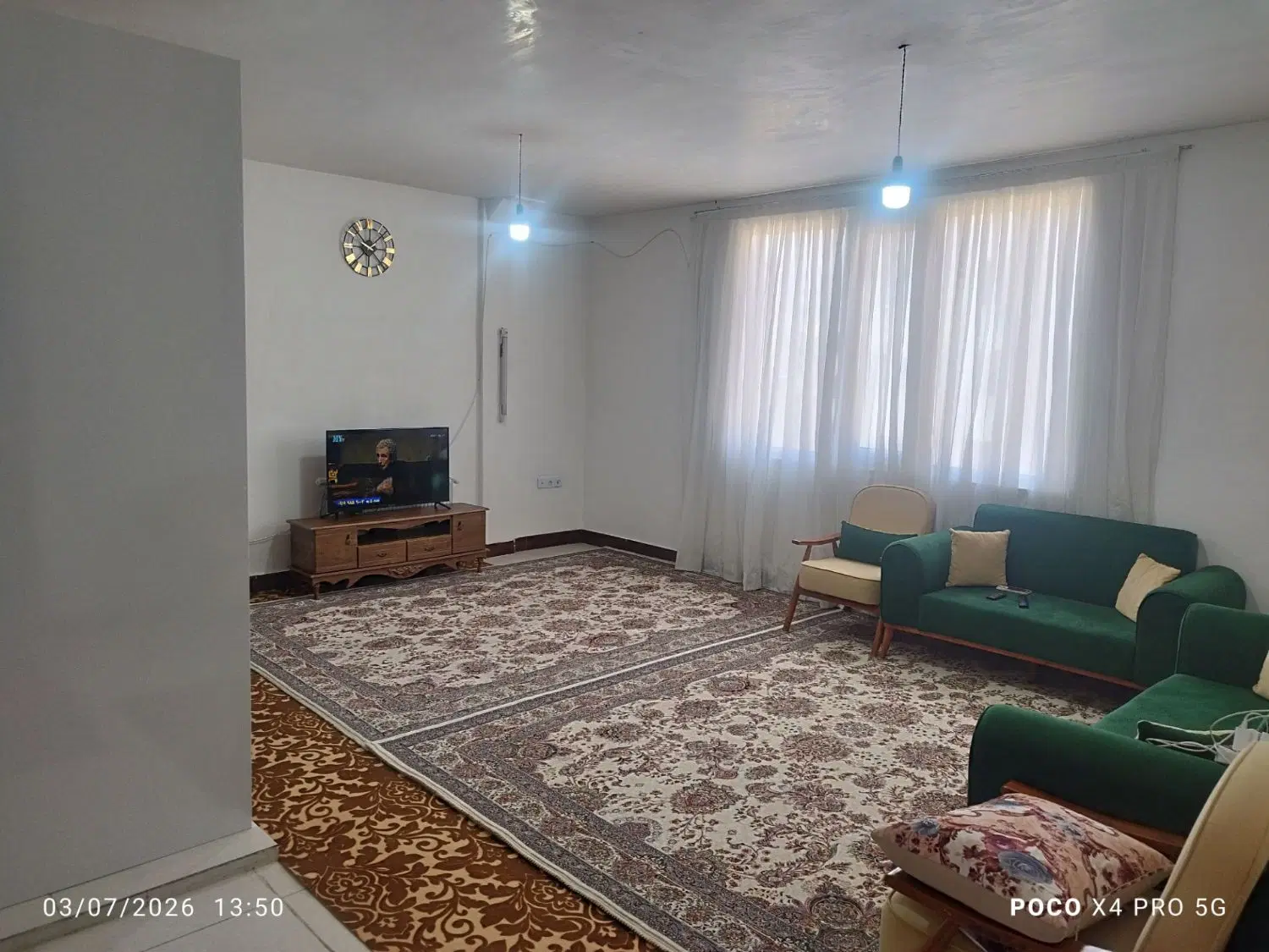 اجاره یک واحد ۸۸متری  در شهرک دانش خیابان تربیت ۱۱