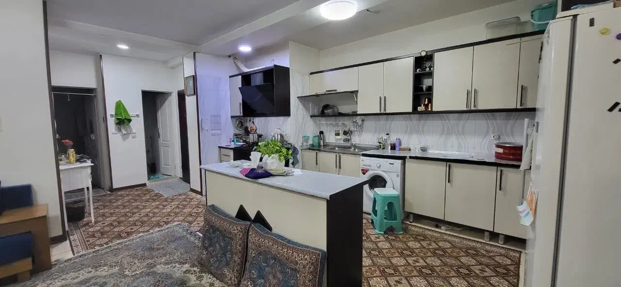 آپارتمان ۷۸متری امکانات  چمران۴ بومهن