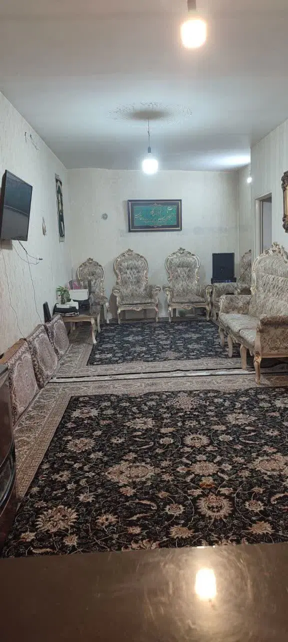 منز دو طبقه دربست چهار خواب