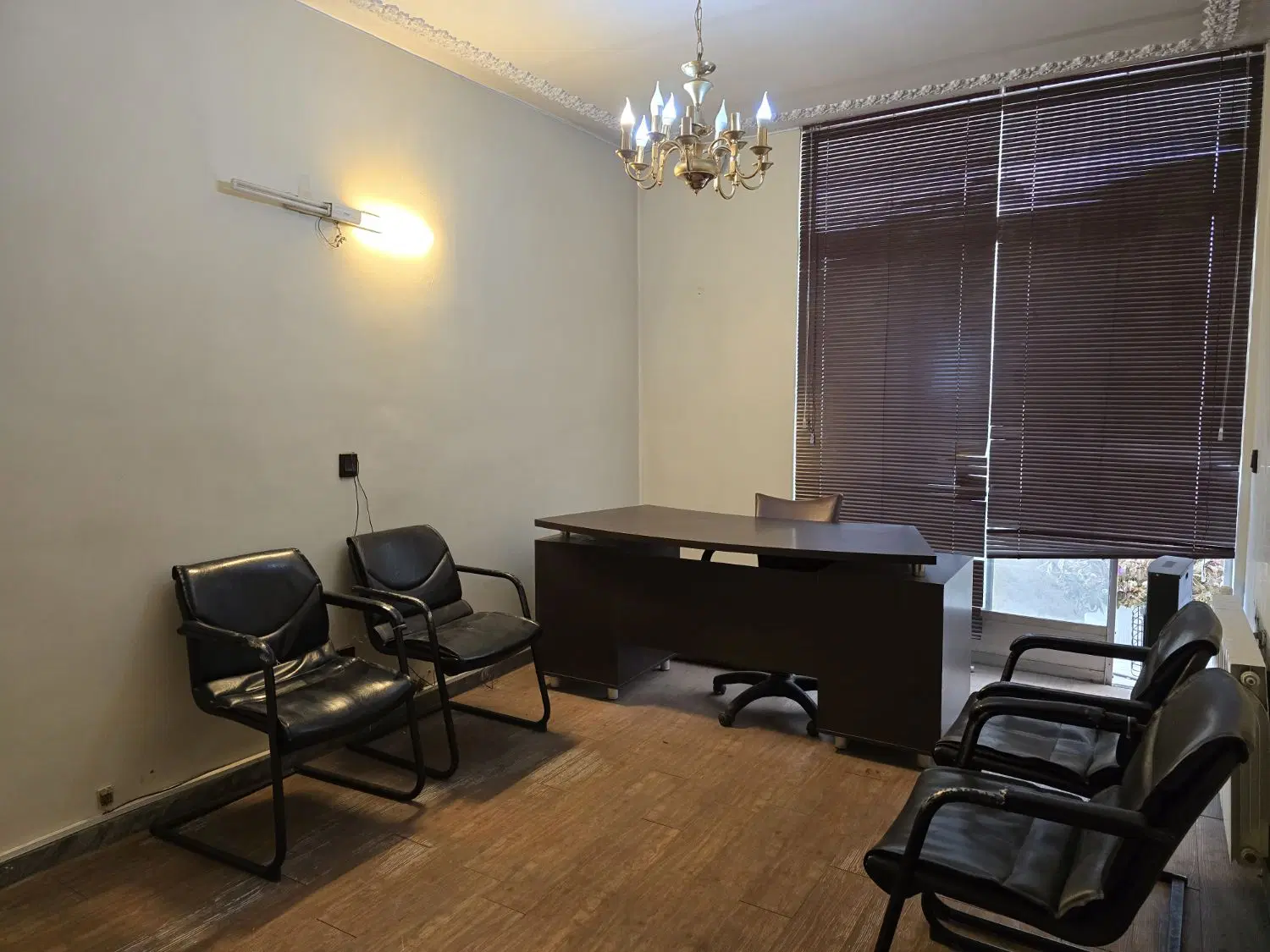 اجاره اتاق اداری در دفتر اداری
