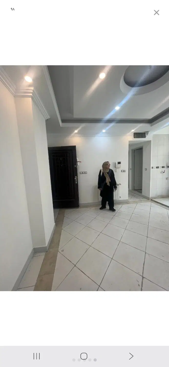 اپارتمان ۵۰ متری فول بازسازی
