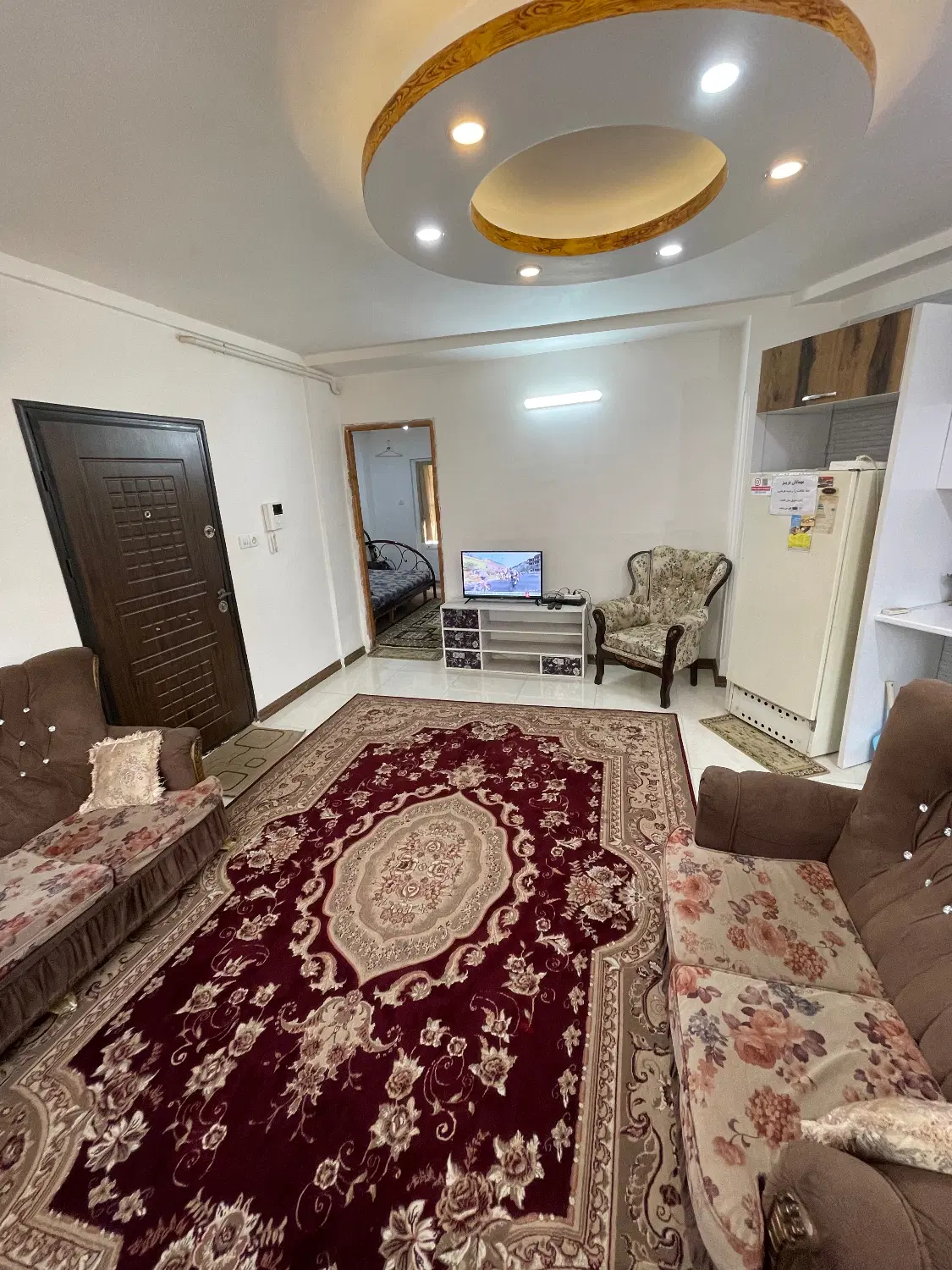 اجاره سوئیت نوساز شیک شهرلنگرود(۶۰متری)