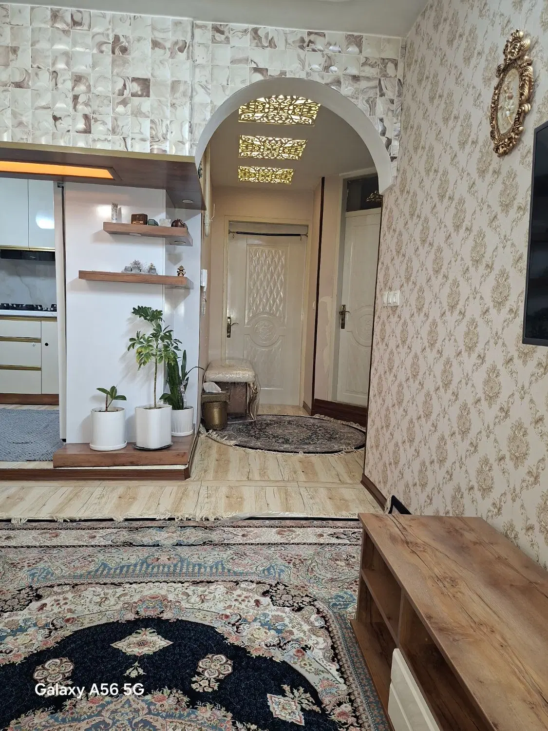 ۶۹متری زمین شهری
