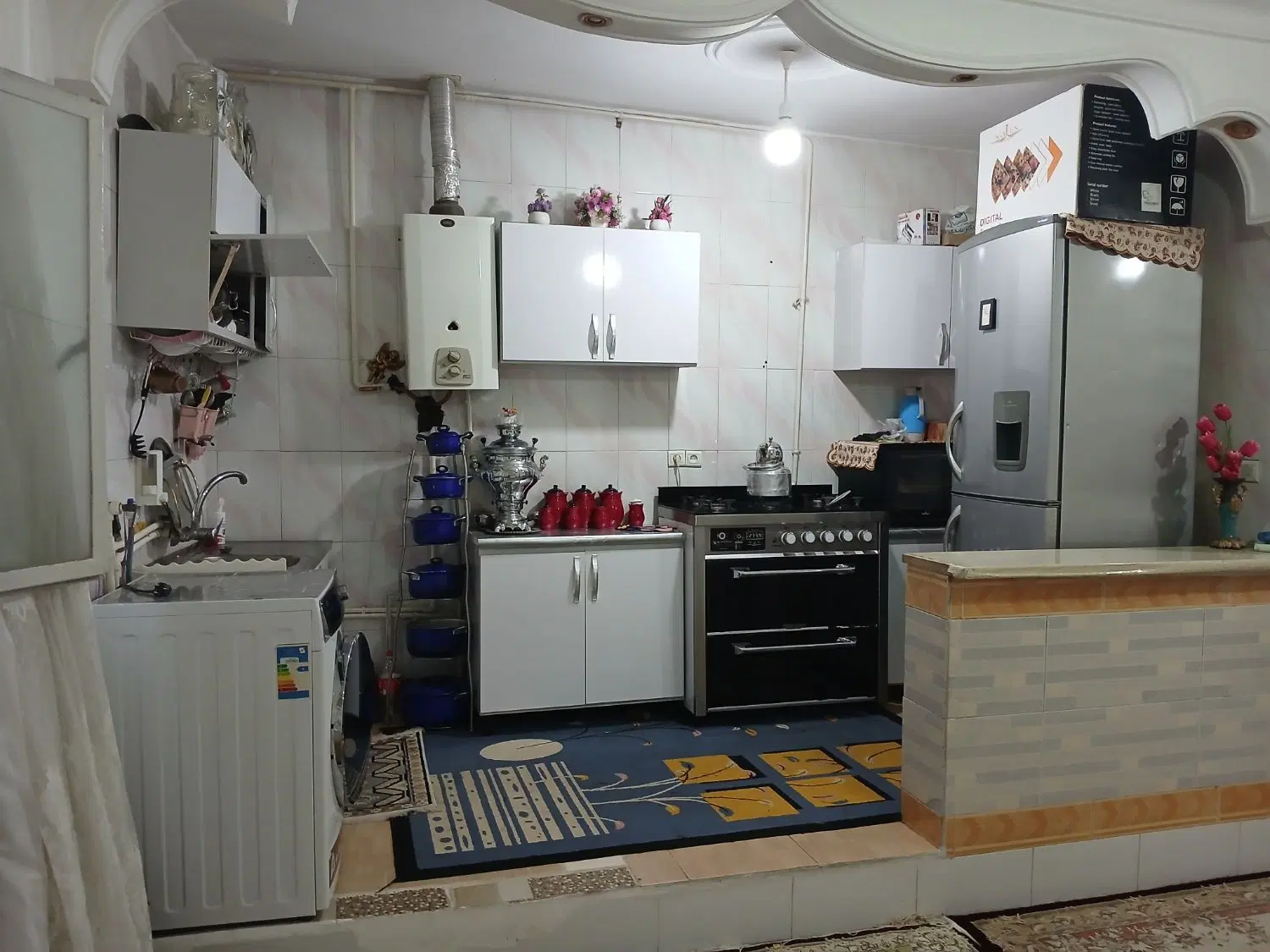 خانه اجاره ای در فلک الدین