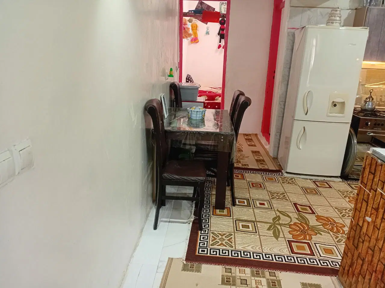 خانه فروشی. اول فدرد. امام رضا یک