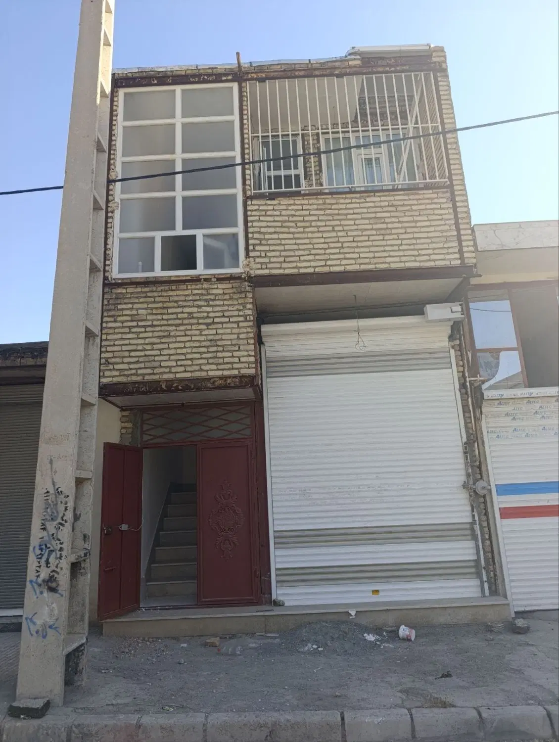 خونه نقلی وشیک