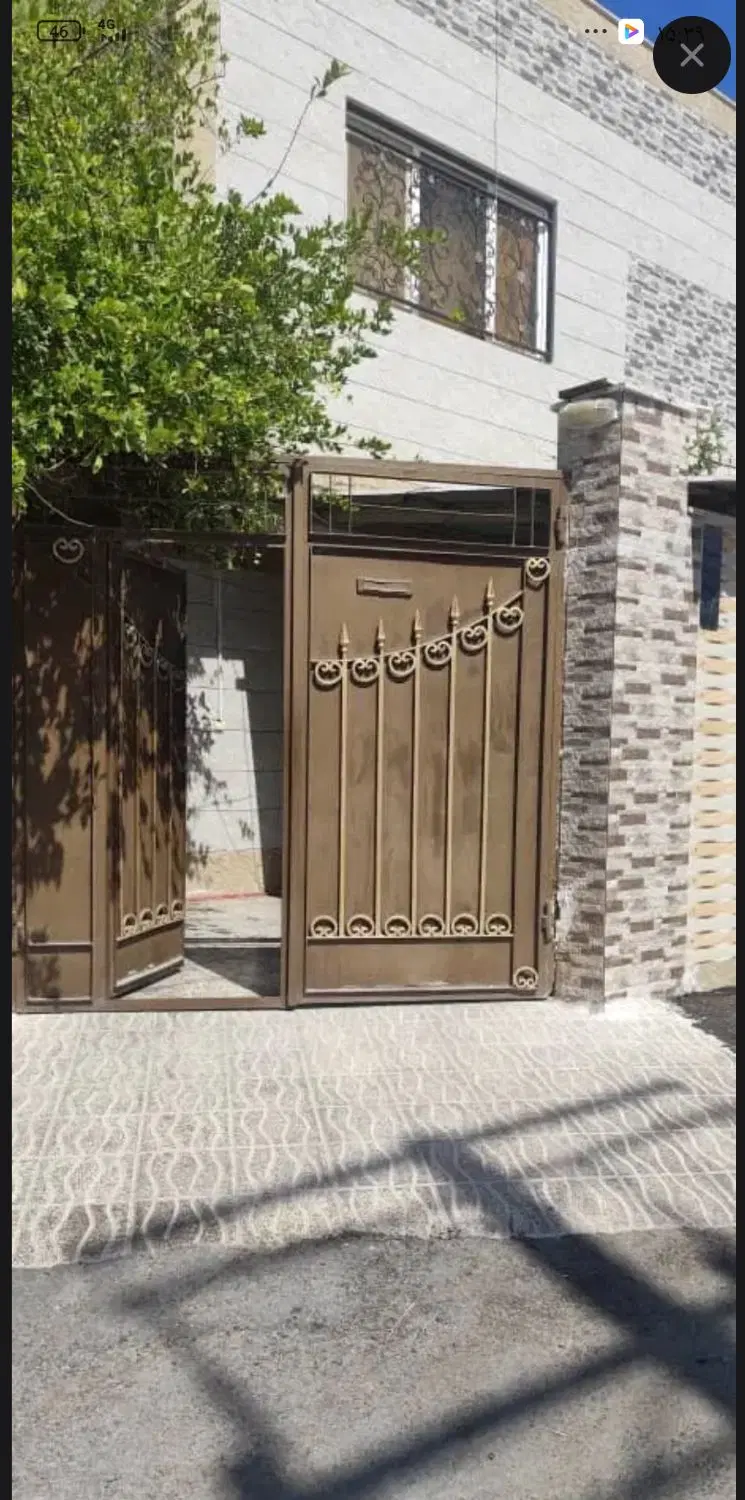 رهن و اجاره واحد ویلایی ۱۱۰متری بلوار چمران