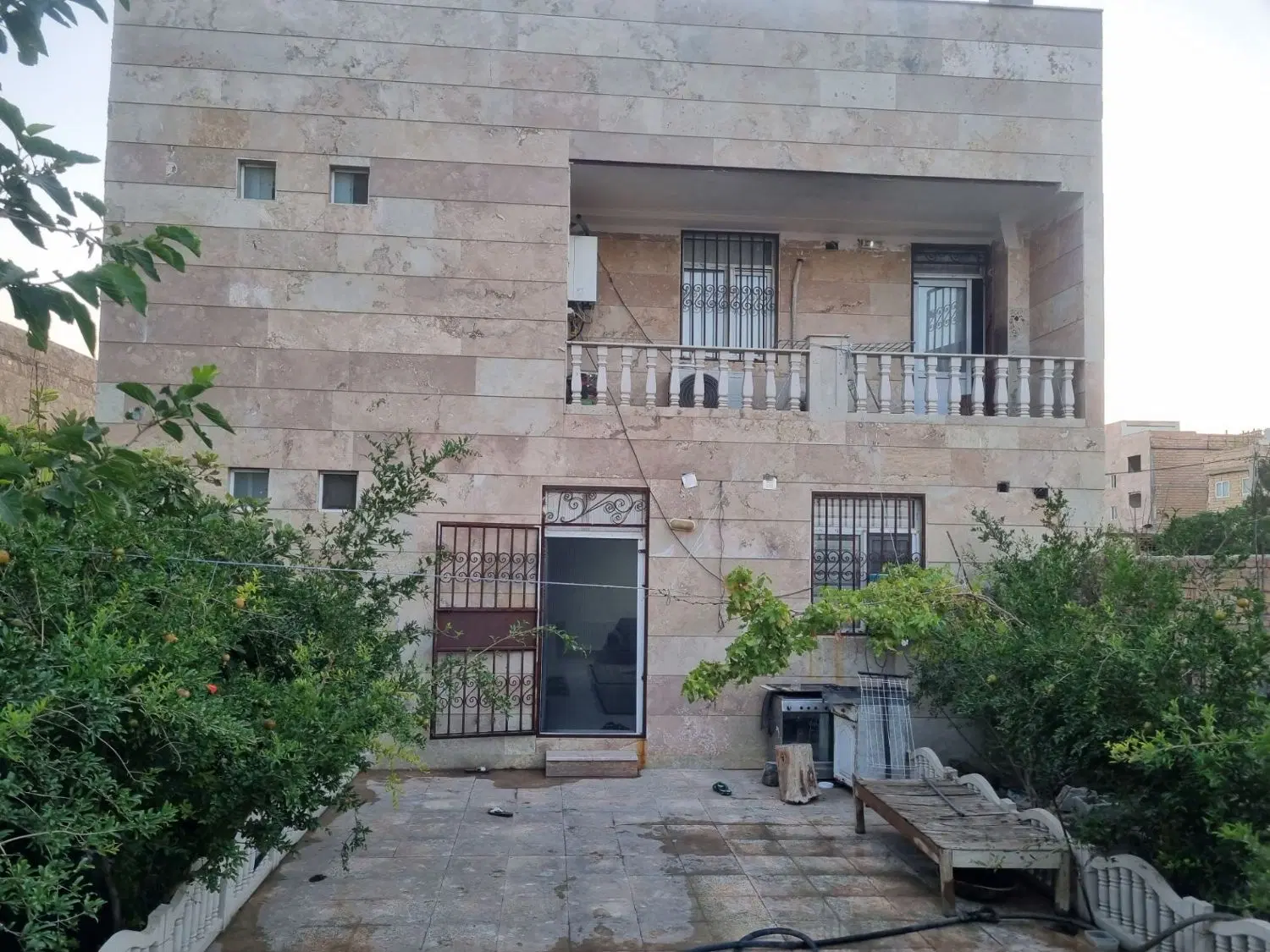 ویلایی تمام فول